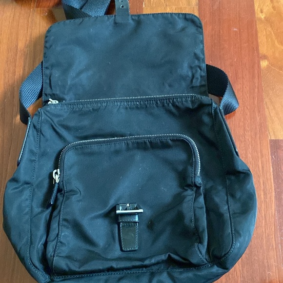 Prada Nylon Crossbody Bag - Picture 5 of 6